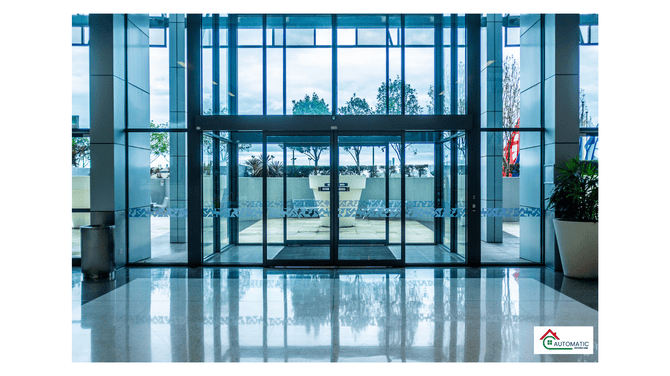 Automatic Doors uae